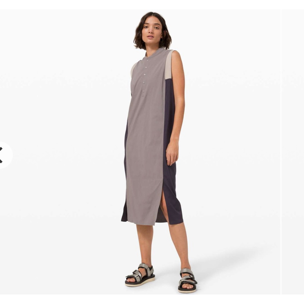 Lululemon Take The Moment Dress *lululemon x Robert Geller Collaboration Small